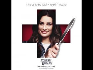 Hester is ready for a porn new season! #screamqueens returns september 20 on @foxtv #getreadytoscream