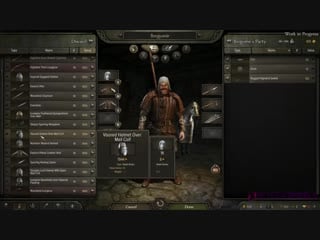 [beyond pixels] mount and blade ii bannerlord gameplay (gamescom 2018)