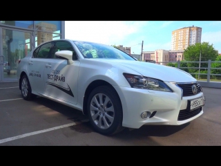 2015 lexus gs 350 awd start up, engine, and in depth tour