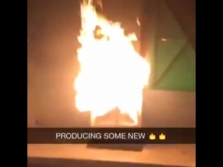 Firebeatz "producing some new"