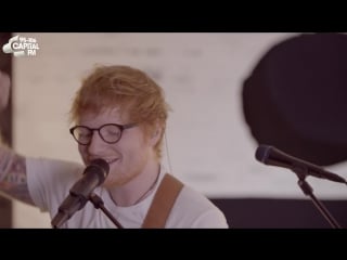 Кавер от ed sheeran на песню starving (hailee steinfeld, grey)