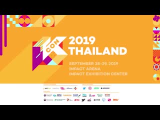 190922 kcon thailand