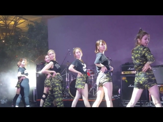 [fancam perf] 150521 sonamoo "peopele`s little sister" @ clarke quay