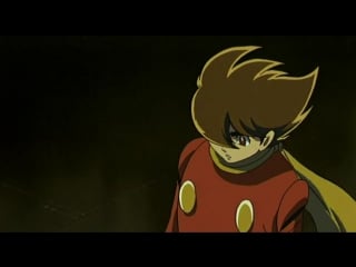 Cyborg 009 (2001) e01 dvdrip rus