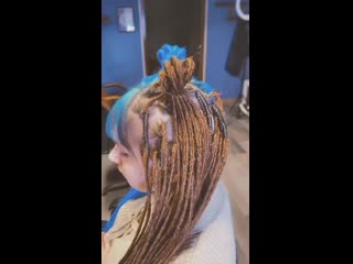 Видео от •dreads by kazzashkaa•костомукша•