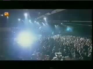 Soulfly back to the primitive (live in montreux jazz festival 2002)