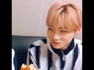 Chanhee is an actually meme