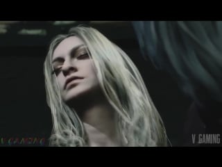 Dante/trish cutscene