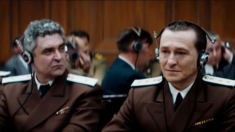 Нюрнберг (2023) трейлер