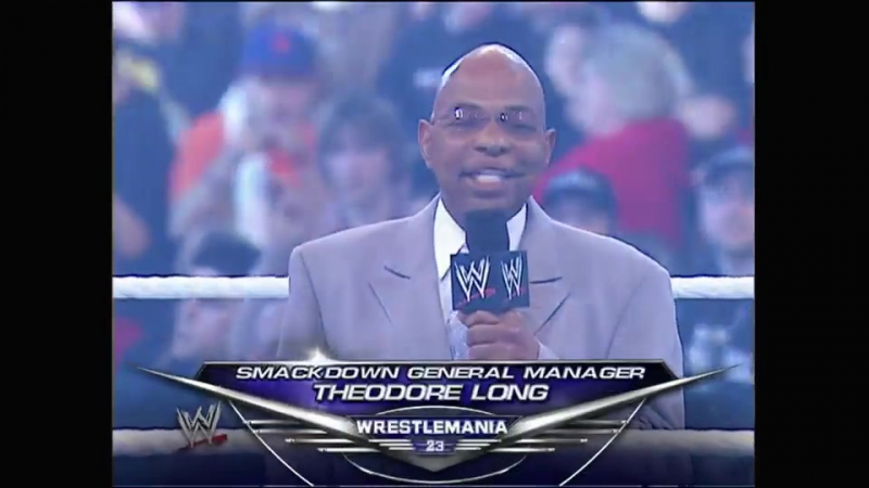 Wrestlemania porn video – Wrestlemania 23