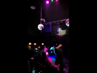Havana karaoke club live