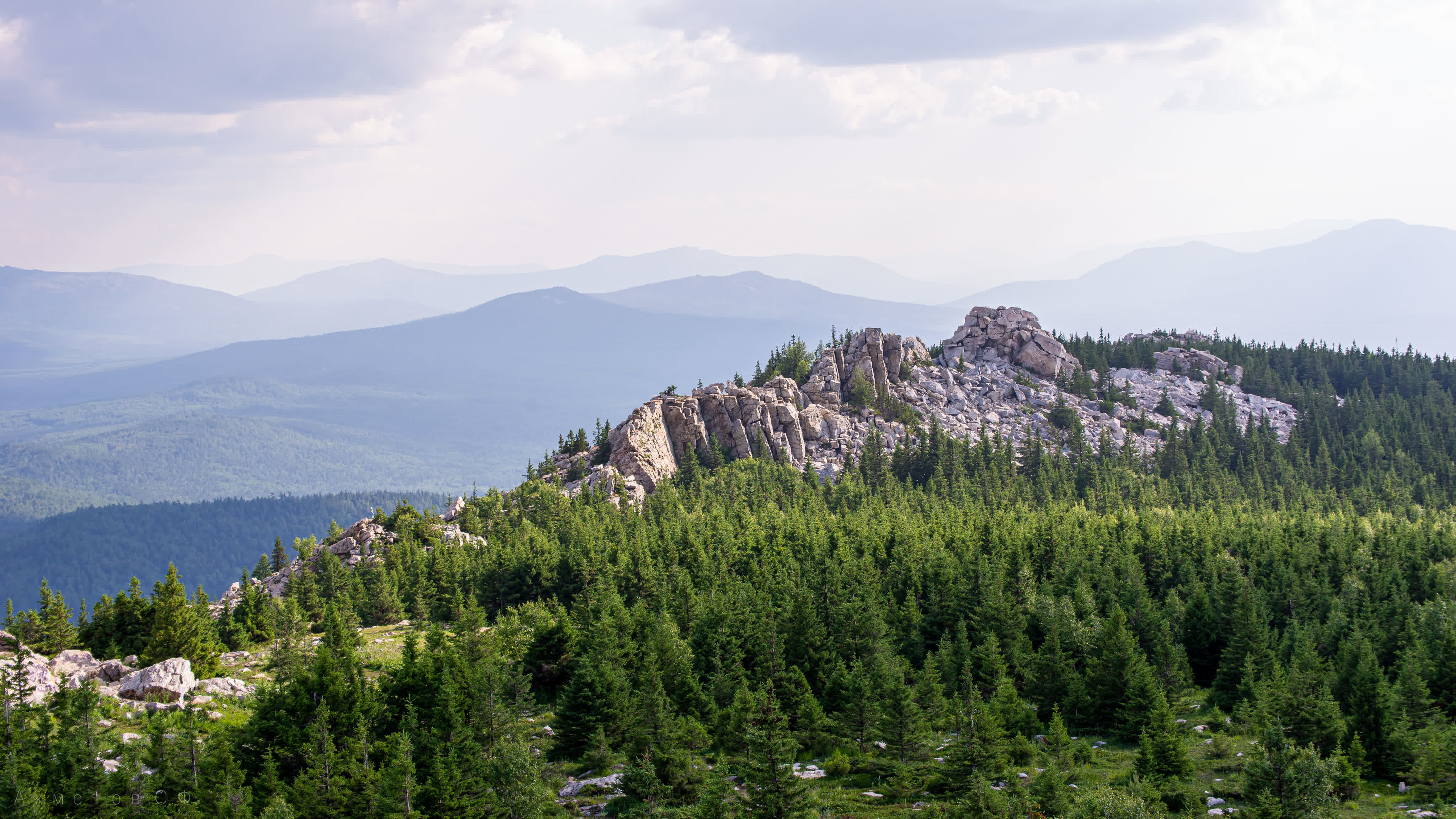 Зюраткуль 2022