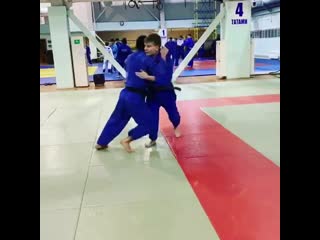 Видео от judo "крепыш"