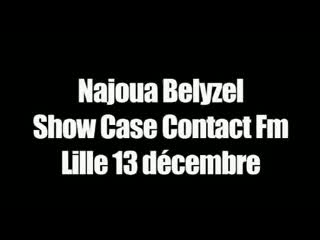 Najoua belyzel gabriel(live)