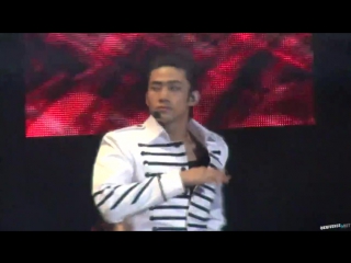 120310 2pm hkcon hot (taecyeon ver)