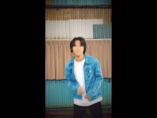 Loud’s participant lee tae geon (19 years old)