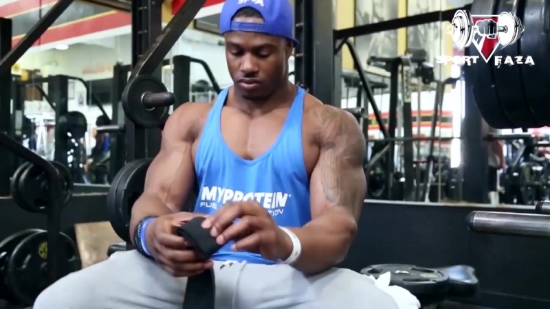 Симеон панда "поездка в лос анджелес на la fit expo 2015" ч 2 (rus sportfaza)