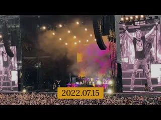 Guns n' roses @ heinz von heiden arena, hanover, germany