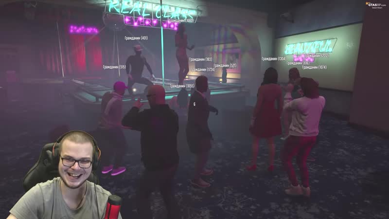 [bulkin] я изменил оле?! задонатил 5000 рублей и пошёл в стриптиз клуб в приват! (gta 5 rp)