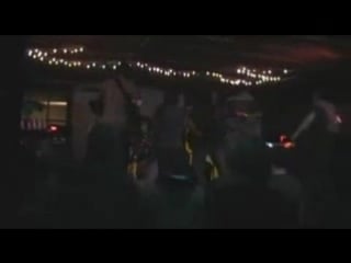 Iwrestledabearonce live at skellatones in grand rapids michigan