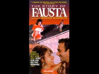 Fausta romance da empregada 1987 filme nacional