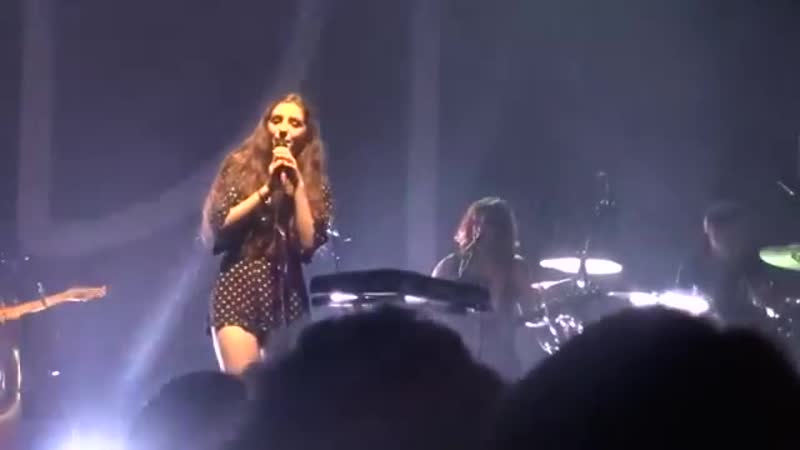 Birdy light me up (live in köln (cologne))