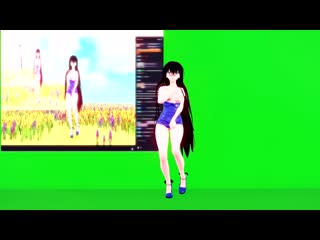 Mmd r 18 [xxx] porn parade author akomni