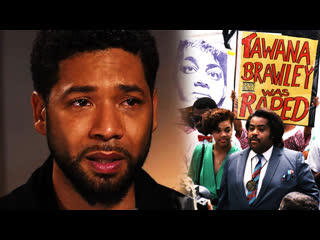 Jussie smollett is the new tawana brawley