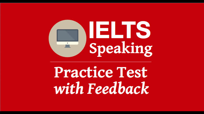 Ielts speaking practice (may 02)