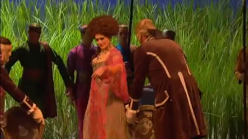 Händel alcina (live from the vienna state opera), part 1