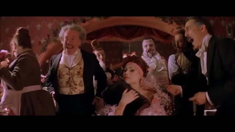 Примадонна из фильма призрак оперы