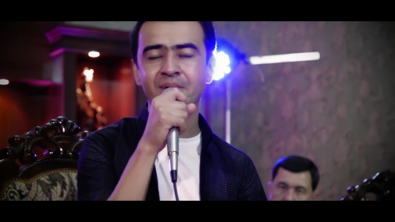 Nodirbek xolboyev men bittaman (jonli ijro)