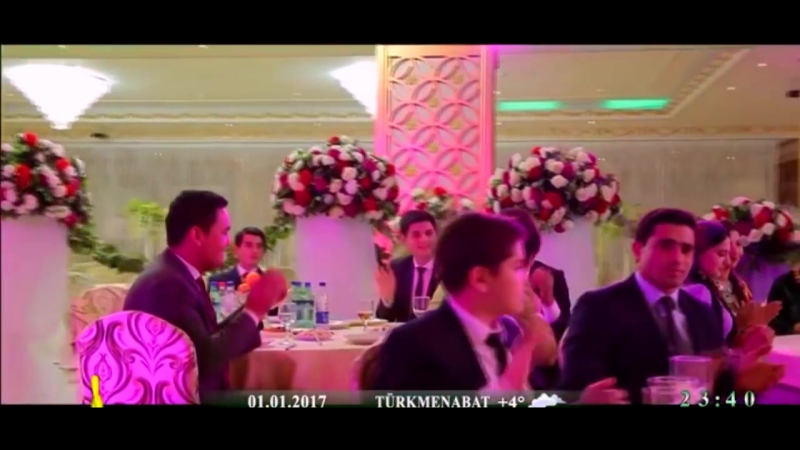 Eldar ahmedow gülbaharym 2017