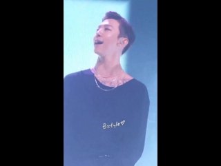 [fancam] 171029 bang x2 @ « 2017 world tour ‘party baby!’ <climax>»