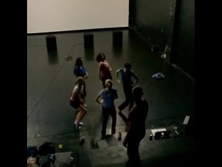 Rehearsal #dialoguedance #groza #chris #comingsoo