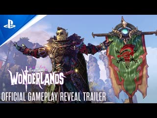 Tiny tinas wonderlands