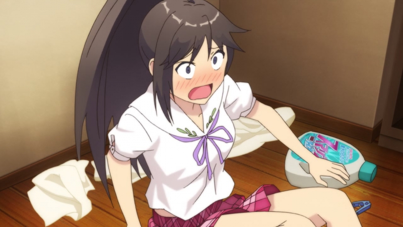 [anidub] 05 серия [bdrip] принц пошляк и кошка несмеяна / hentai ouji to warawanai neko