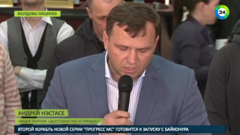 Цик молдовы отказал оппозиции в референдуме
