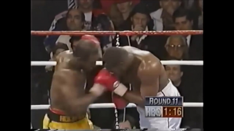 Риддик боу эвандер холифилд 2 ✰ highlights