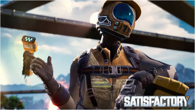 [rus] satisfactory автоматизируем строим читаем чат общаемся отдыхаем