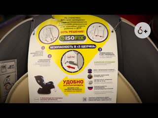 Автокресла 15 сек