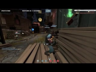 Demoman learns to jump