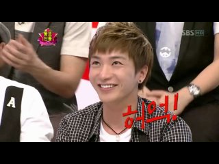 Star king (ep 113 – 2009 04 25) адский ынхек (super junior)
