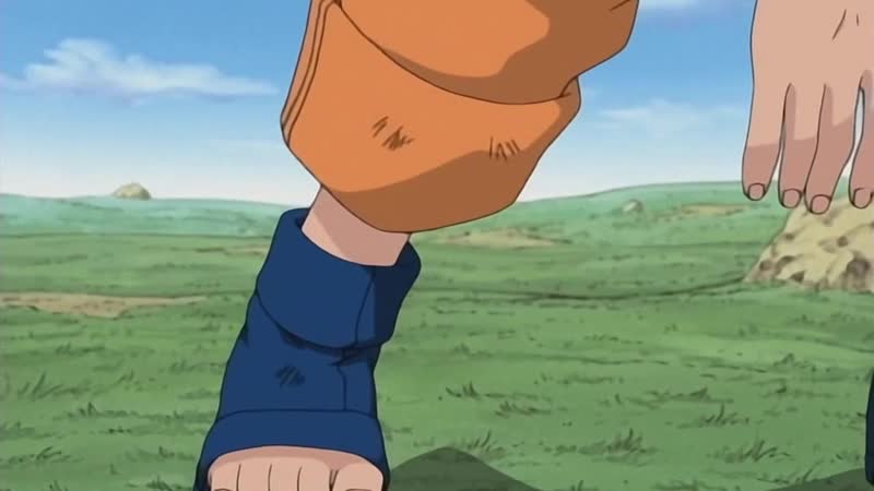 Наруто, джирайя, цунаде и шизуне против орочимару и кабуто