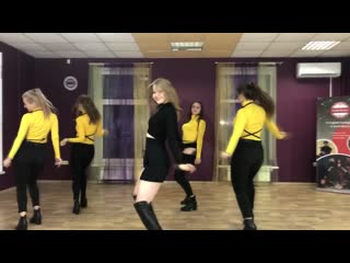 Jazz funk choreo by androsssa // underdance studio // strip little mix feat sharaya j