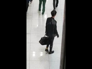 [fancam] 170217 vixx @ incheon airport to hongkong