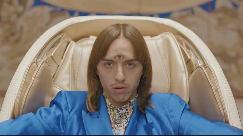 Tommy cash x ray (official video)