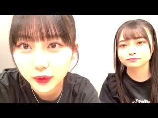 210203 showroom hkt48 team h tanaka miku 1538