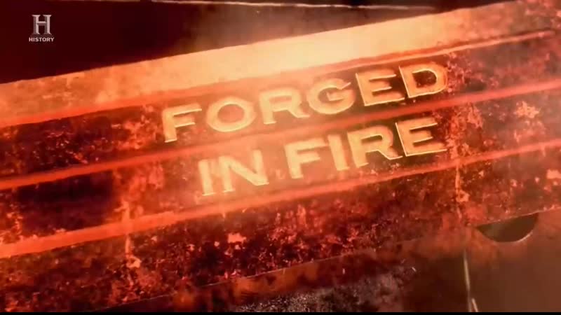 Между молотом и наковальней 7 сезон 16 серия кузнечное рождество / forged in fire (2020)