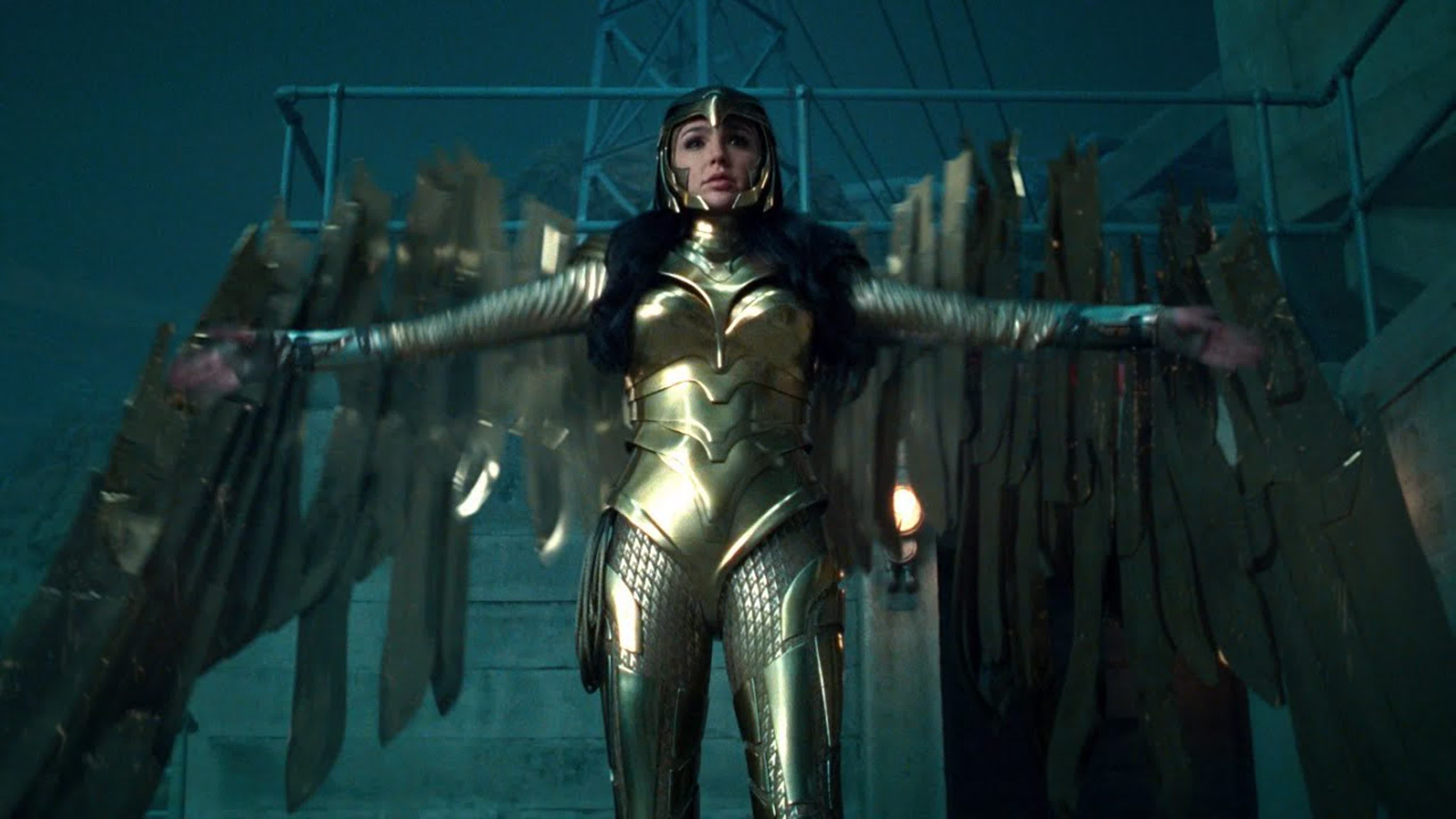 Wonder woman 1984 | official main trailer - BEST XXX TUBE